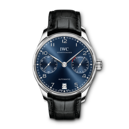 iwc葡萄牙系列自动腕表