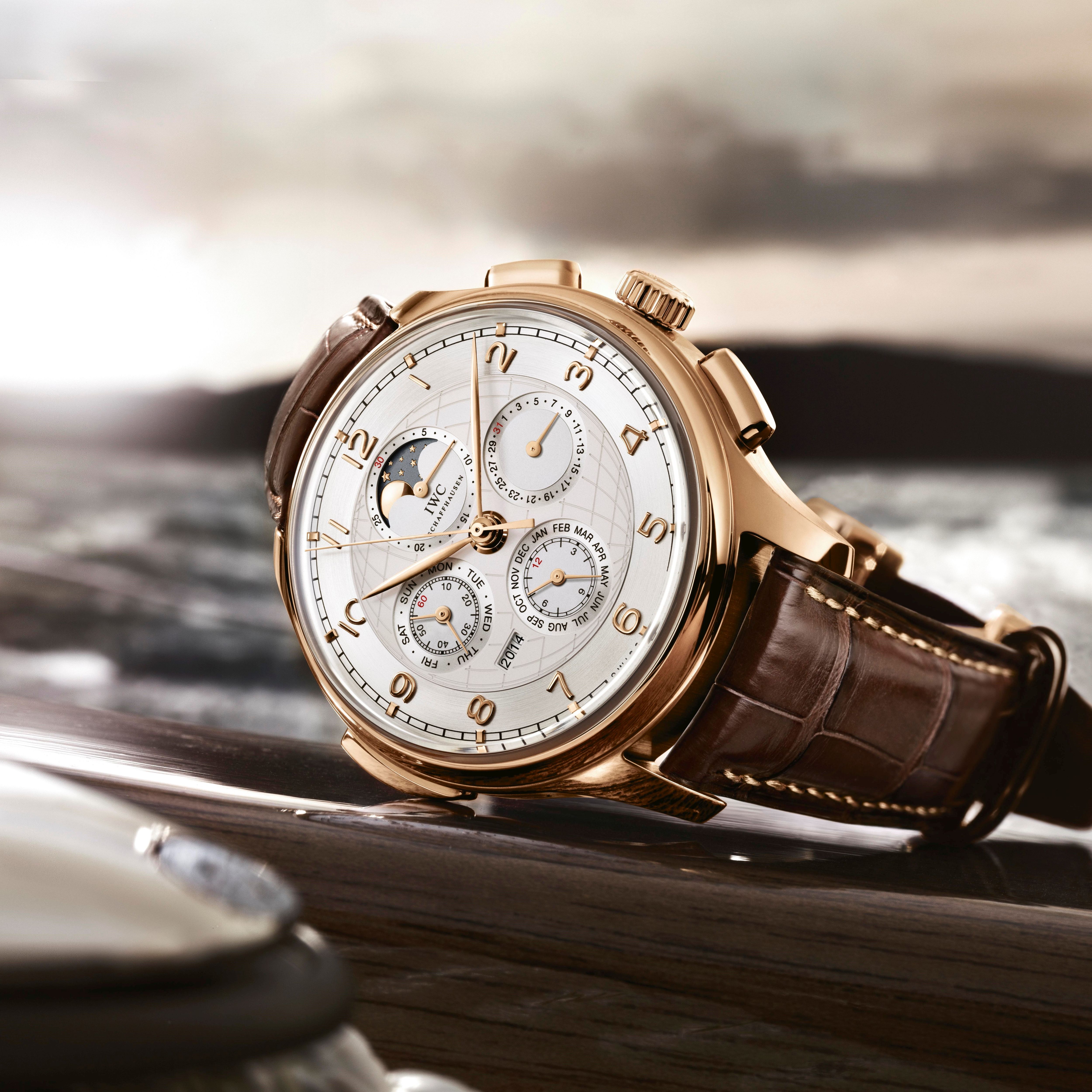 IWC Portugieser Yacht Club Chronograph 44.6 mm