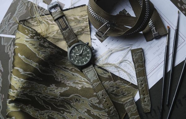 IWC X SBTG CREATE 限量版腕表表带