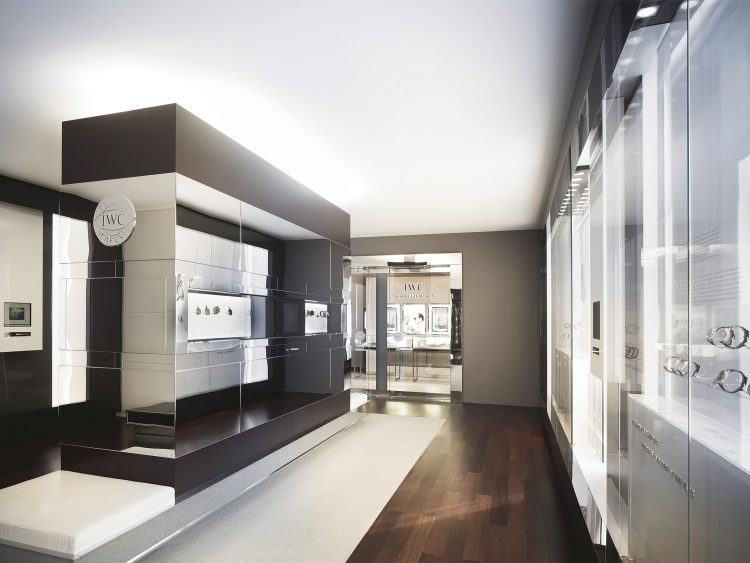 The IWC Museum