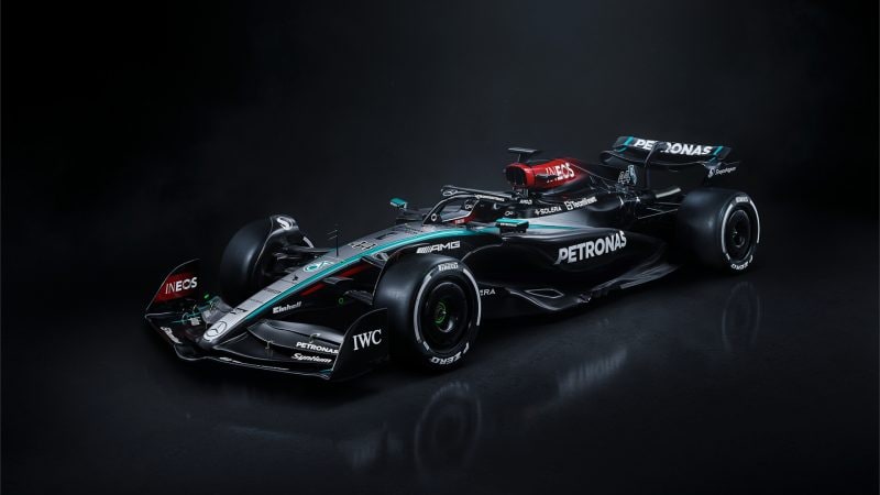 Mercedes-AMG Petronas Formula One™ Team racecar,Mercedes-AMG Petronas Formula One™ Team racecar