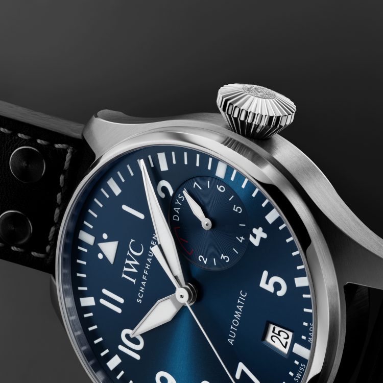 IWC Portuguese Chronograph / Portuguese 371446