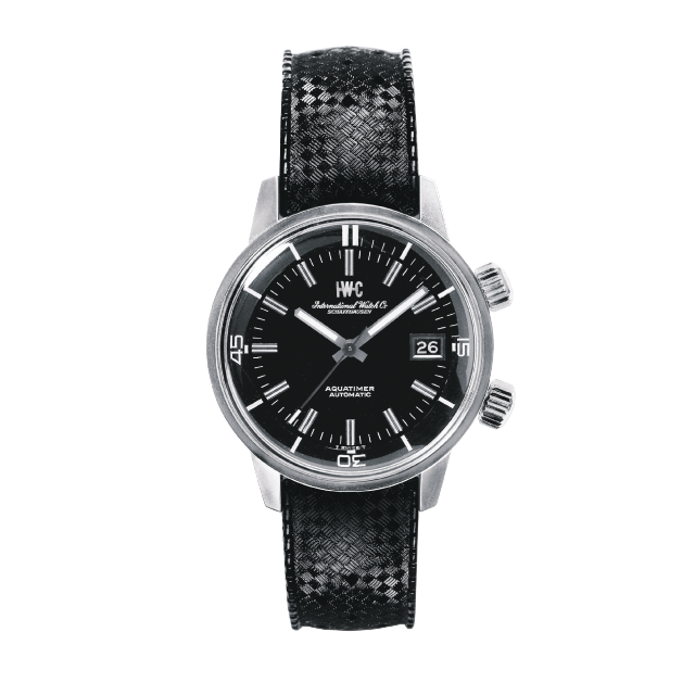 IWC Aquatimer 1967, Reference 812AD, vintage diving watch