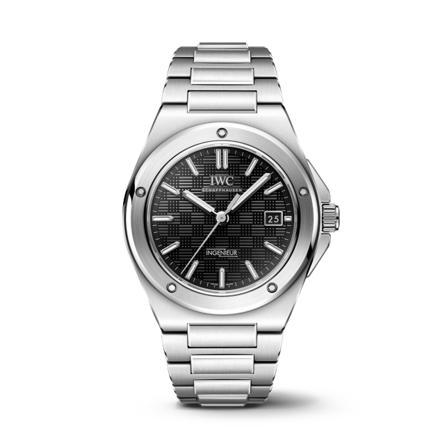 Ingenieur Automatic 40 Black Dial
