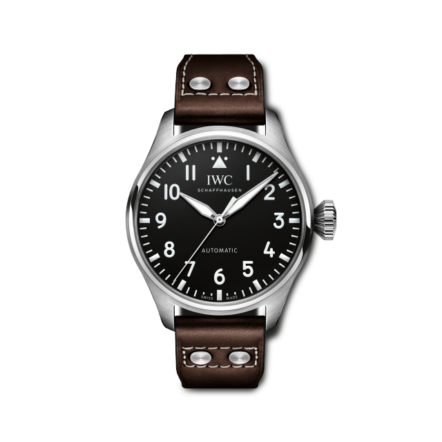 Big Pilot's Watch 43 (IW329301) with black dial