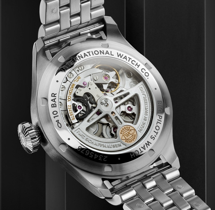 Big Pilot's Watch 43