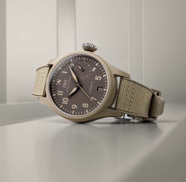 Mojave watch