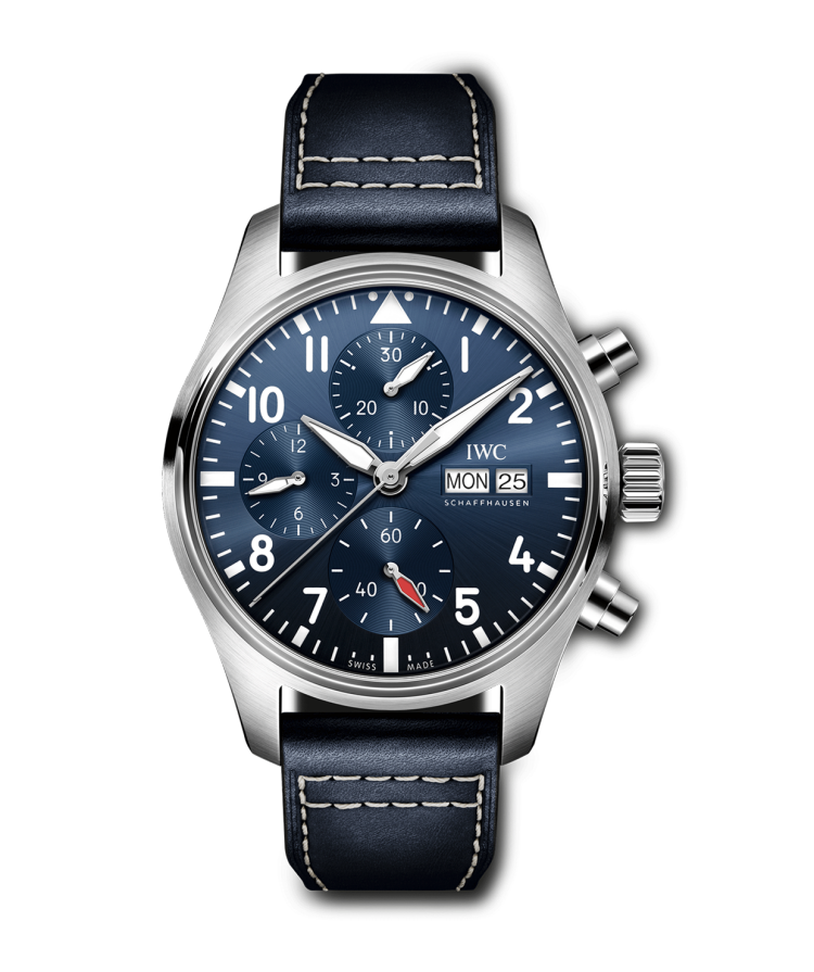 The Pilot’s Watch Chronograph 41