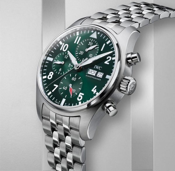 The Pilot’s Watch Chronograph 41