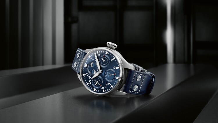 Big Pilot’s Watch Perpetual Calendar