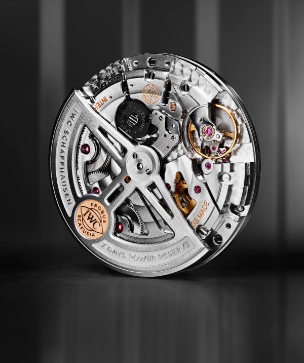 IWC Portuguese Perpetual Calendar IWC Portuguese Perpetual Calendar Shanghai Edition