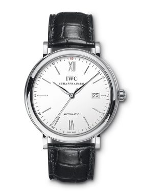 IWC Portofino Chronograph 3731 bicolor