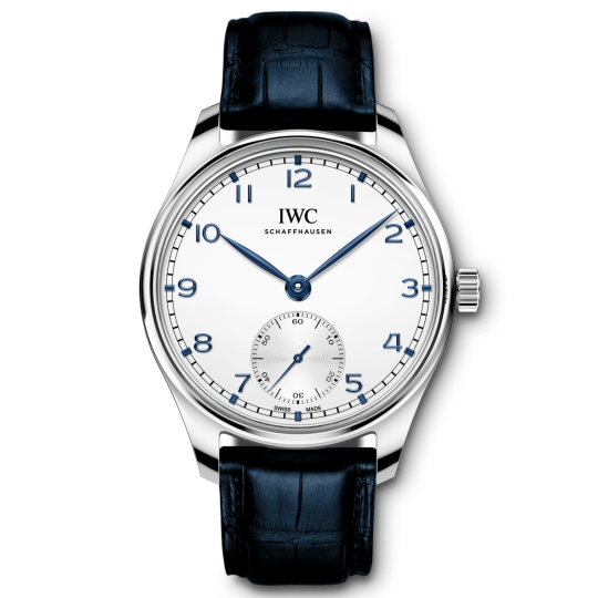 IWC Lépine flach 18K Gold (750)