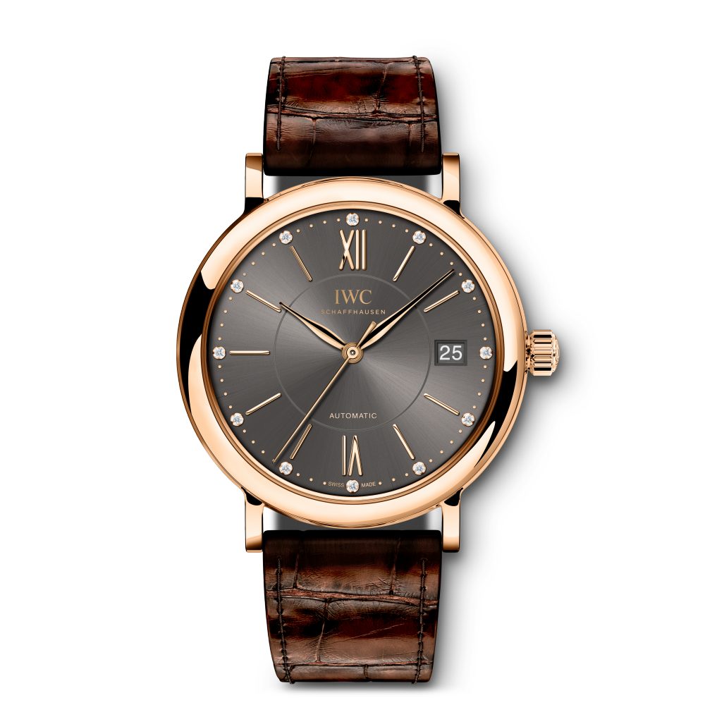 IWC 42mm Portugieser 7-Days 18kt Weißgold, UNGETRAGEN, B&P, Ref. IW500106IWC Ingenieur Ref. 666 - Ref. 666