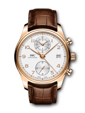 IWC Grande Complication Minute Repeater Rose Gold Grey Dial - IW377025IWC Grande Complication Platin Limited Ref. 3770