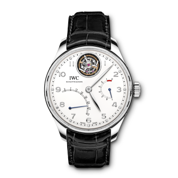 IWIW504601 - IWC葡萄牙系列陀飞轮逆跳腕表