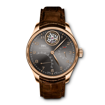 IWIW504602 - IWC葡萄牙系列陀飞轮逆跳腕表