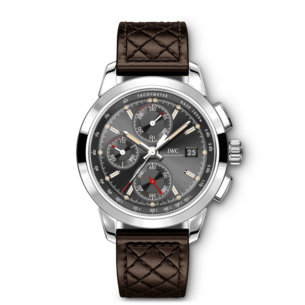 IWC Porsche Design Compass 3510