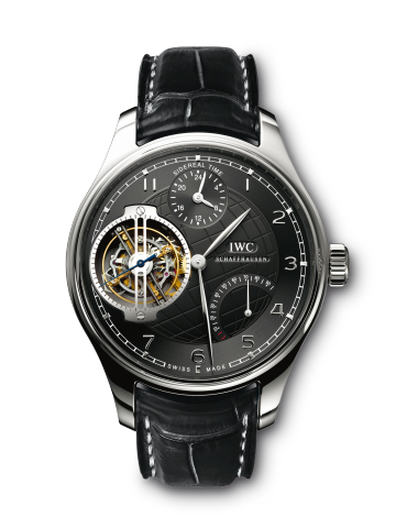 IWC Ingenieur Automatic Limited Edition LaureusIWC Ingenieur Automatic Mission Earth