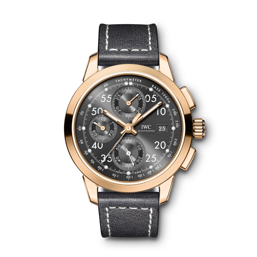 IWC Aquatimer Chronograph Galapagos IW379502IWC Portugieser Minute Repeater IW524205