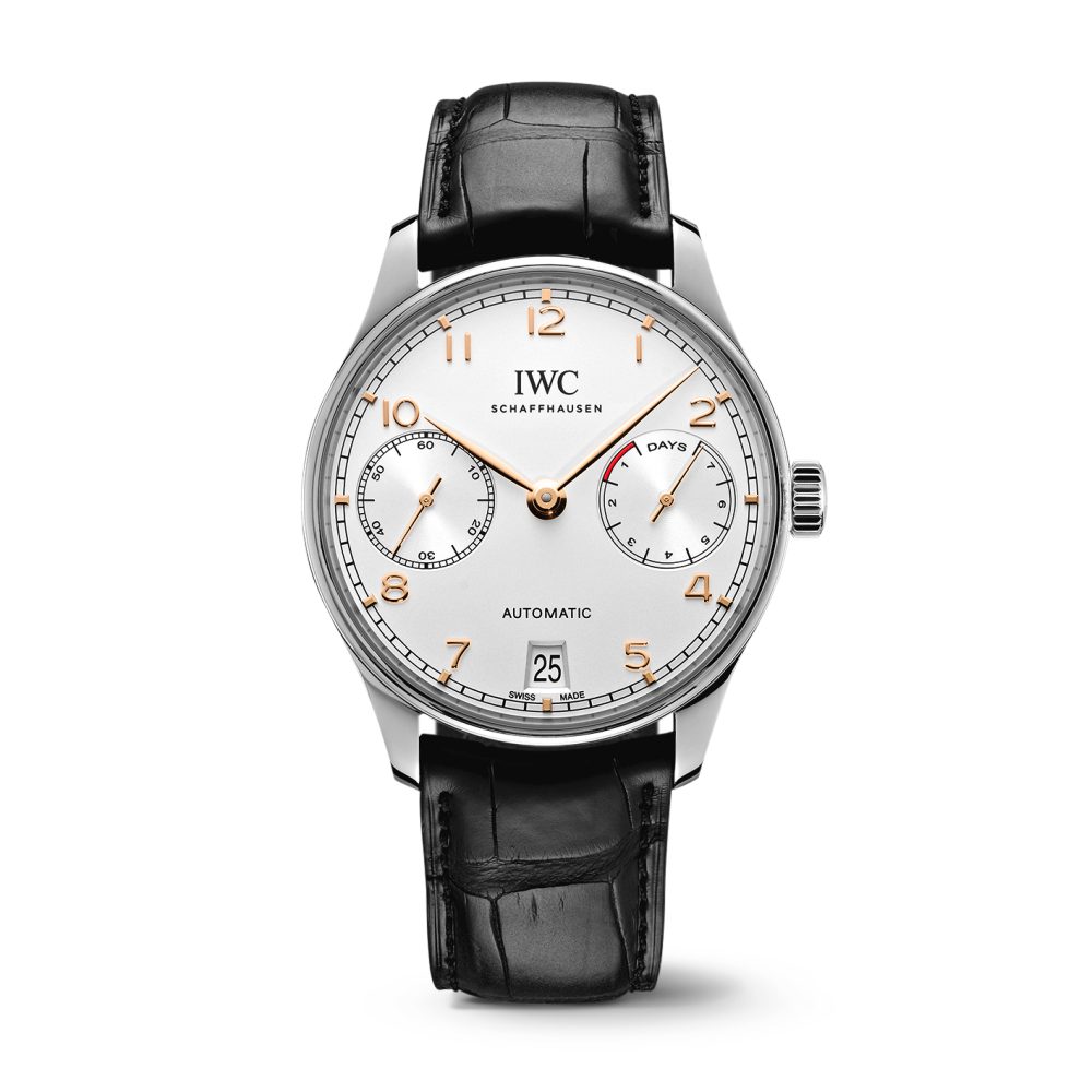 IWC葡萄牙系列自动腕表