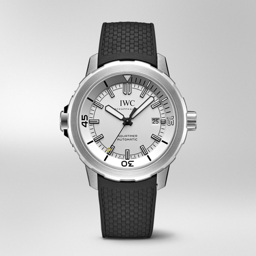 IWC Dress Automatic Bombé Pyramid Cal. 852 1956