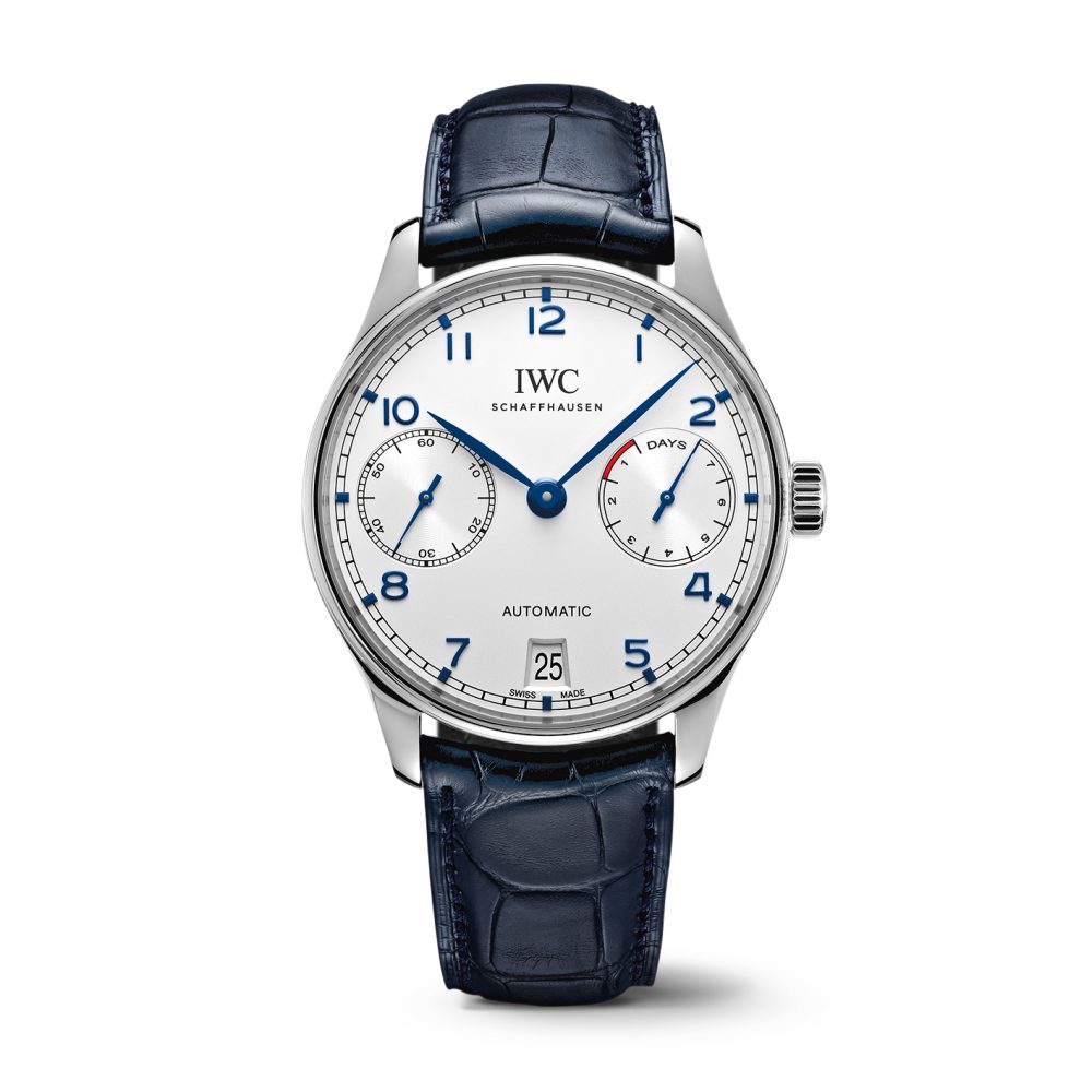 IWC葡萄牙系列自动腕表