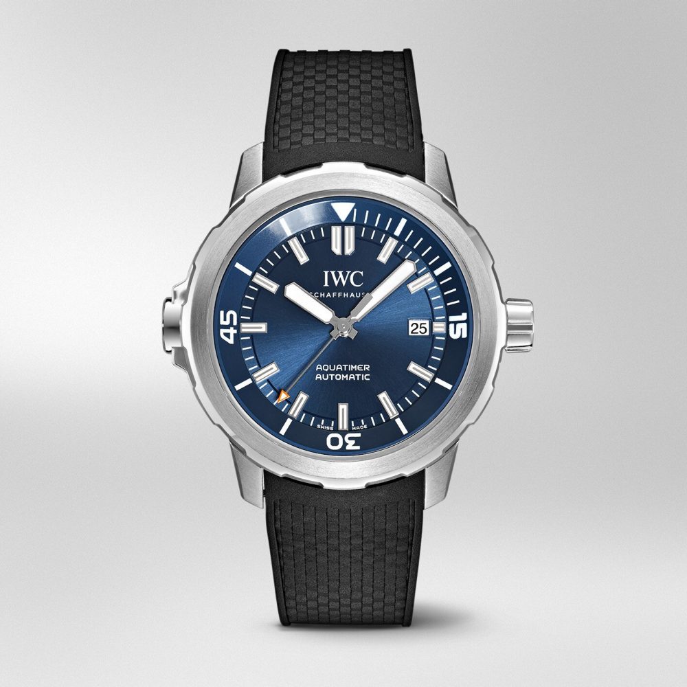 IWC Portuguese Perptual Calendar white Gold