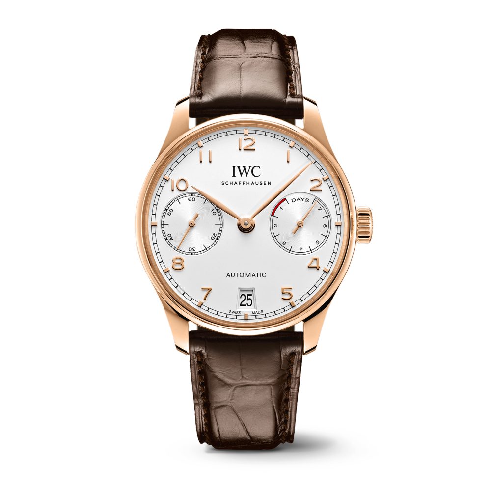 IWC葡萄牙系列自动腕表