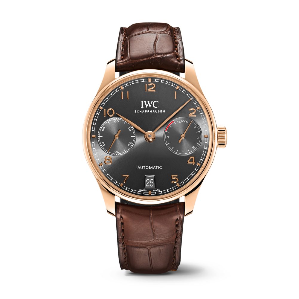 IWC葡萄牙系列自动腕表
