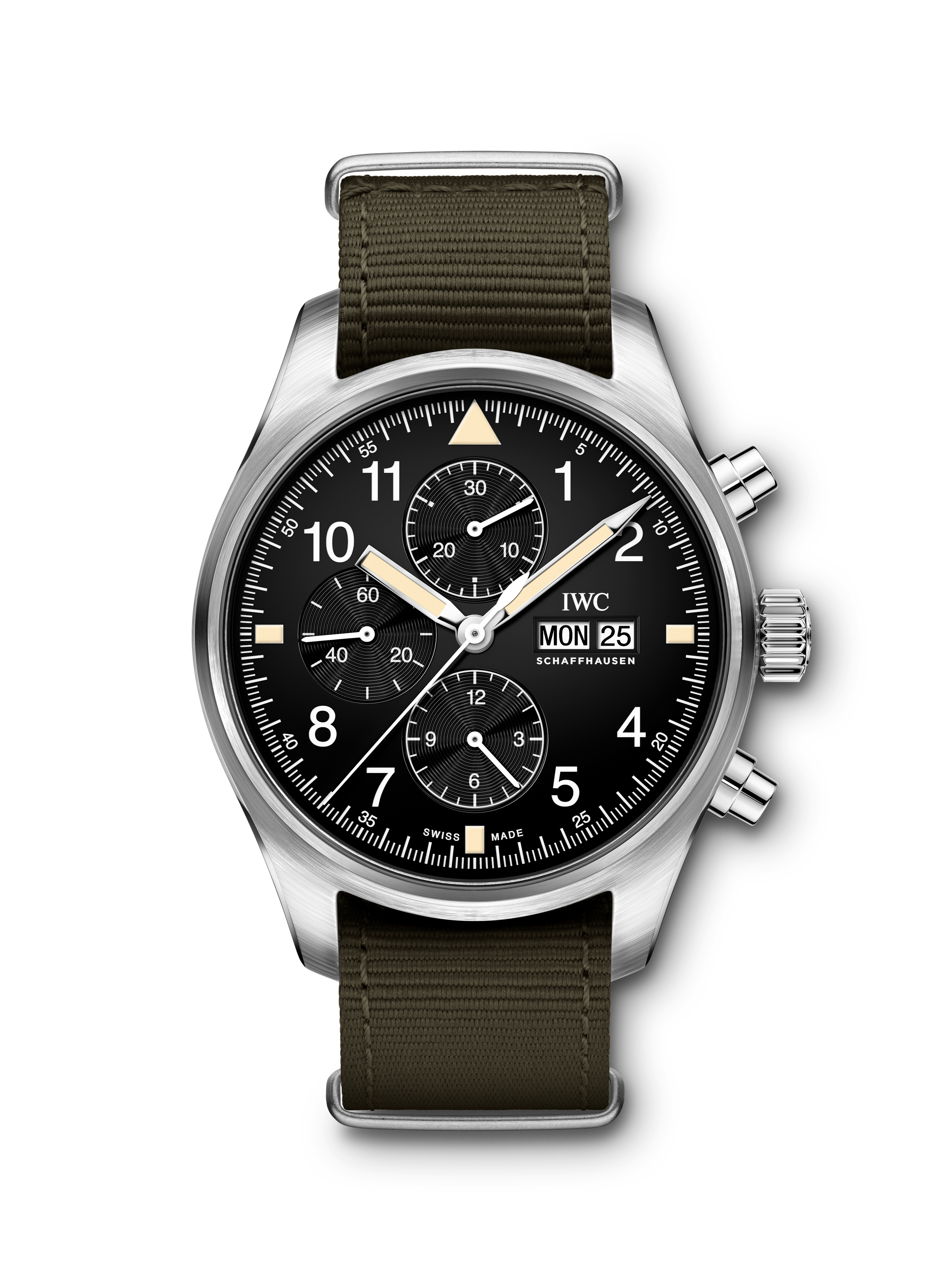 IWC Pilot’s Watch Mark XVIII Edition «Le Petit Prince»