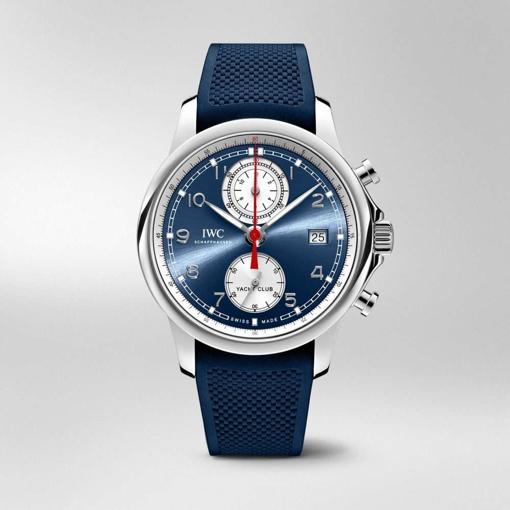 IWC Aquatimer Automatic Chronograph 44mm IW376805 (“Expedition Jacques-Yves Cousteau” Limited)