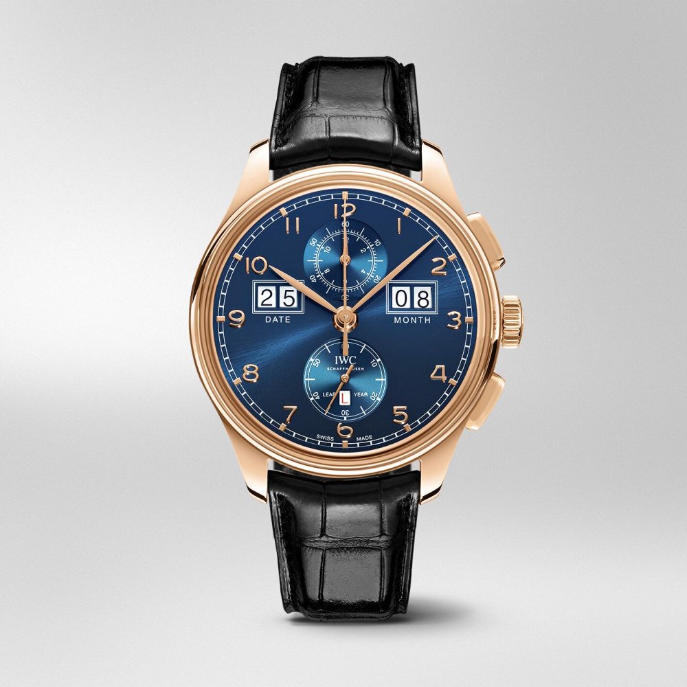 IWC Portugieser Automatic 40 40mm IW358305