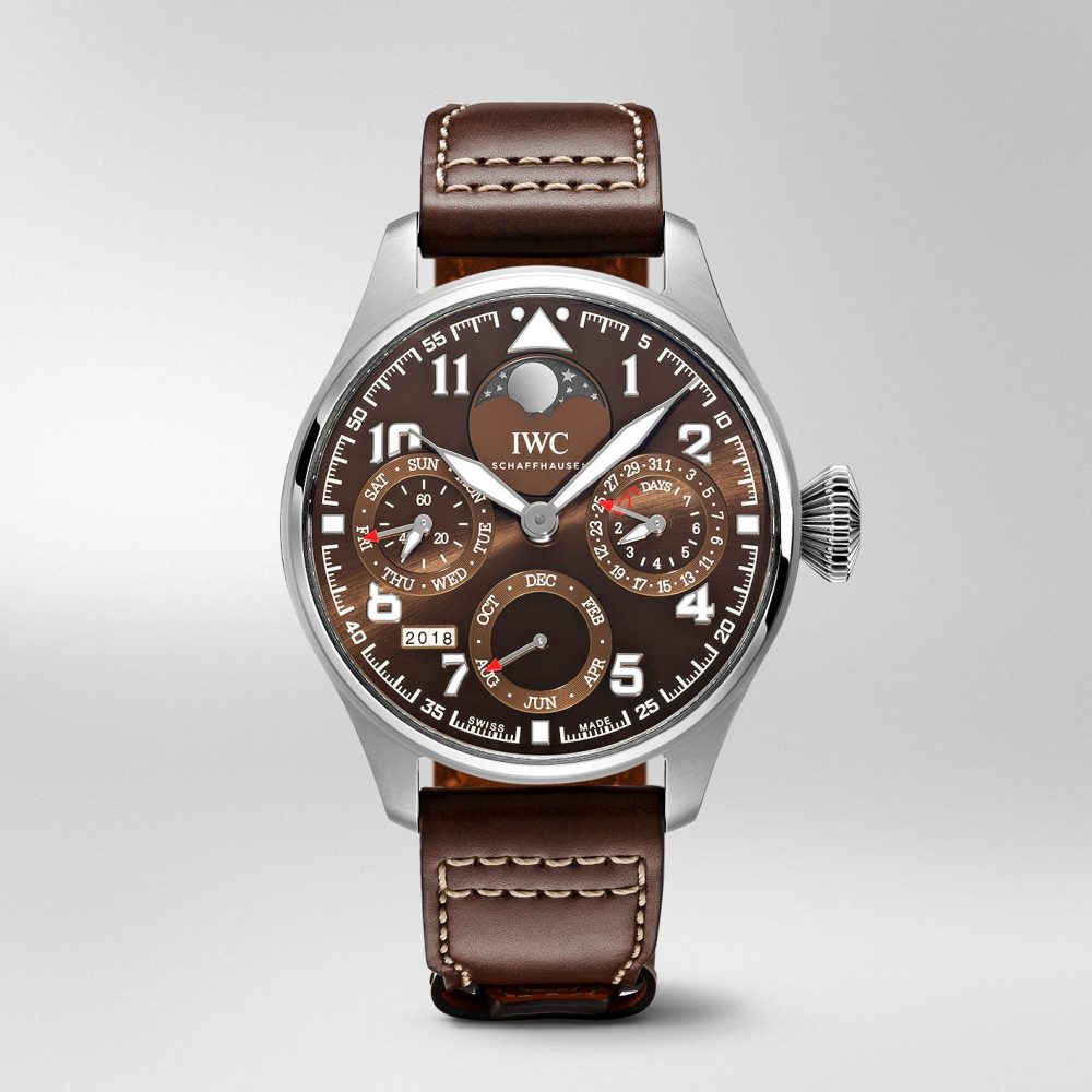 IWC Da Vinci Perpetual Calendar Chronograph IW392104IWC Da Vinci Perpetual Calendar Chronograph IW9252