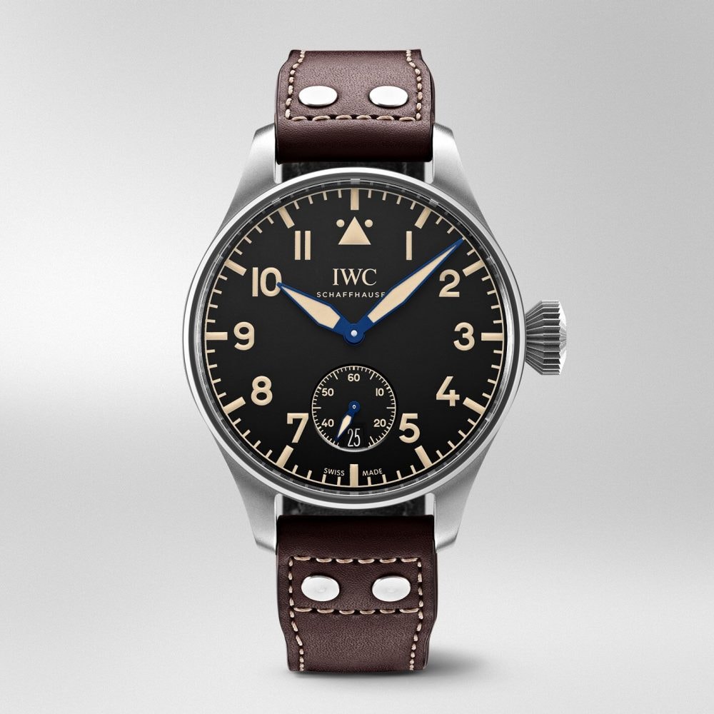 IWC (VAT) Portofino 18KT RG 8 day IW516102