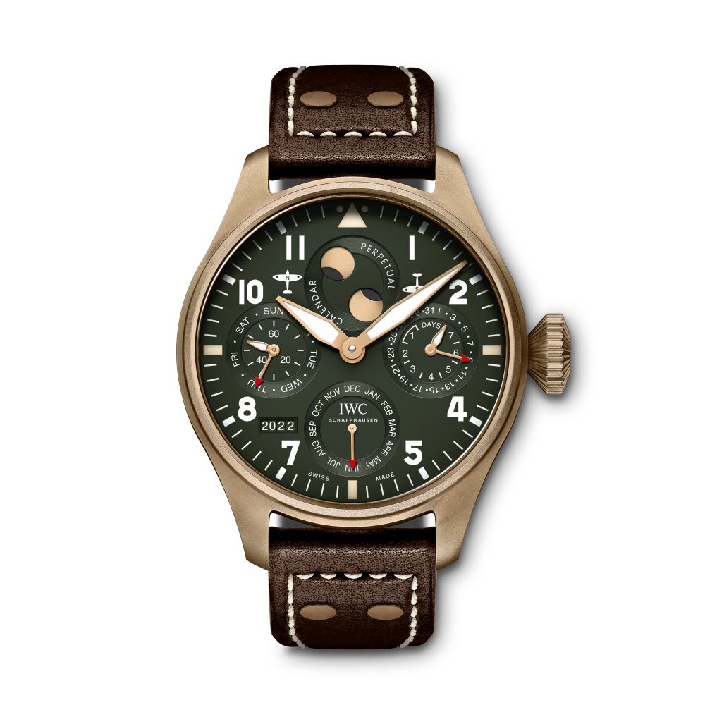 IWC Pilots Watch Chronograph Edition Antoine De Saint Exupery Brown Dial Automatic Self Wind IW377713 Mens WATCHIWC Pilots Watch Chronograph Edition Le Petit Prince Blue Dial Automatic Self Wind IW377717 Mens WATCH