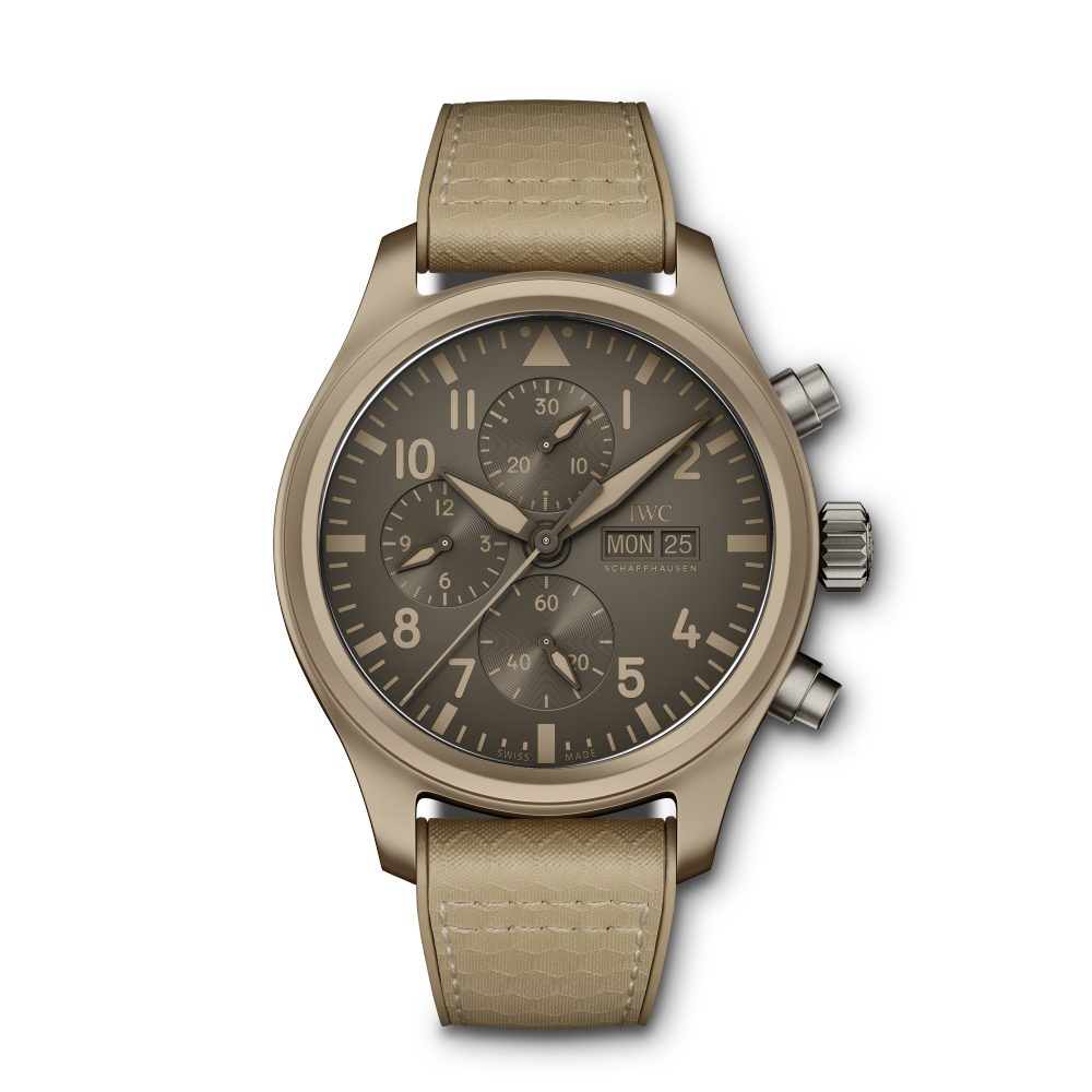 IWC Pilot Chronograph Le Petit Prince - 2021 -