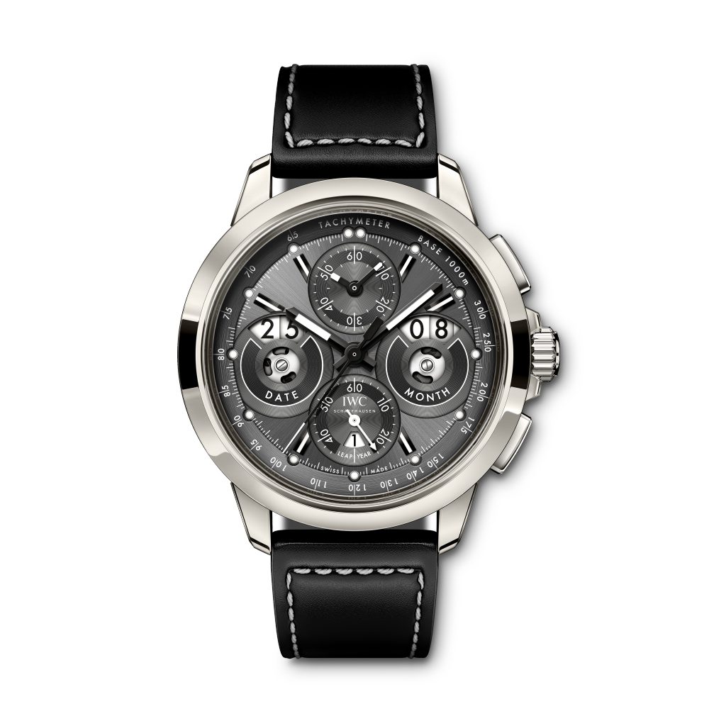 IWC IW376705 Aquatimer Chronograph Galapagos, Steel