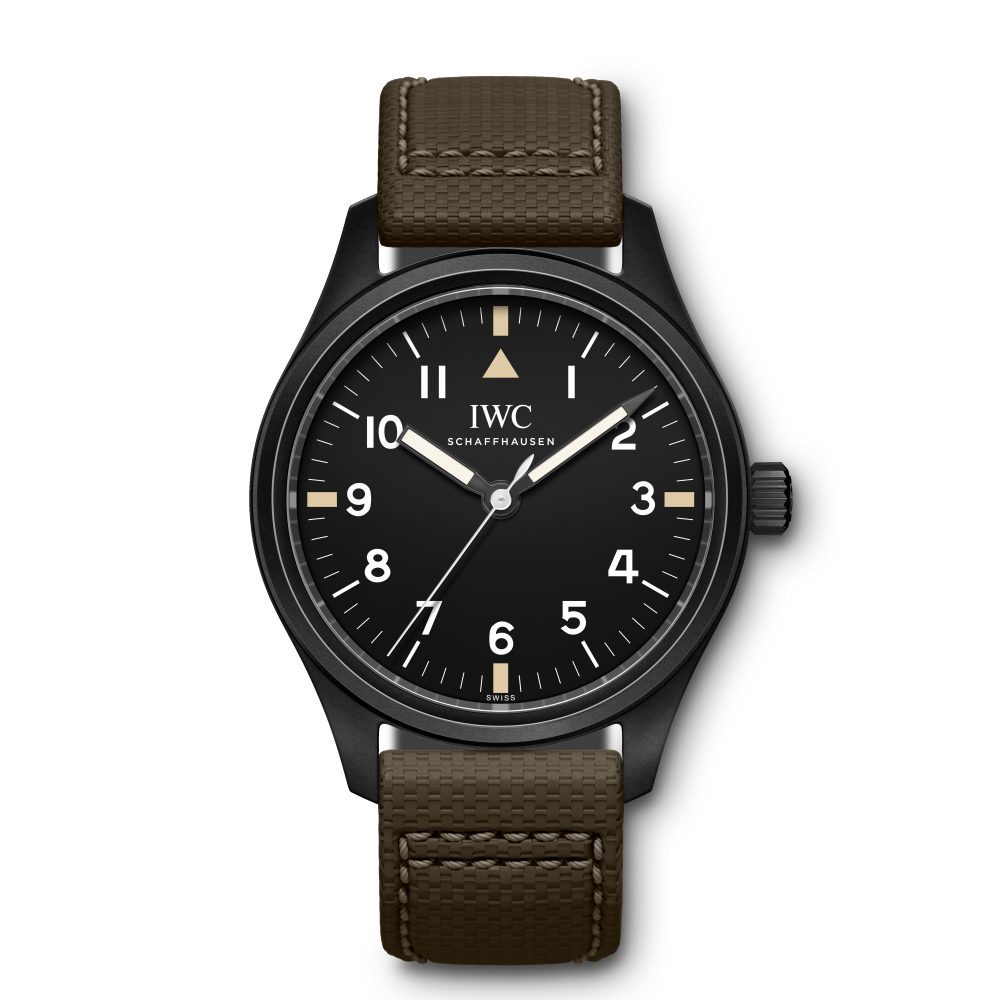 马克十八飞行员腕表“Hodinkee”特别版