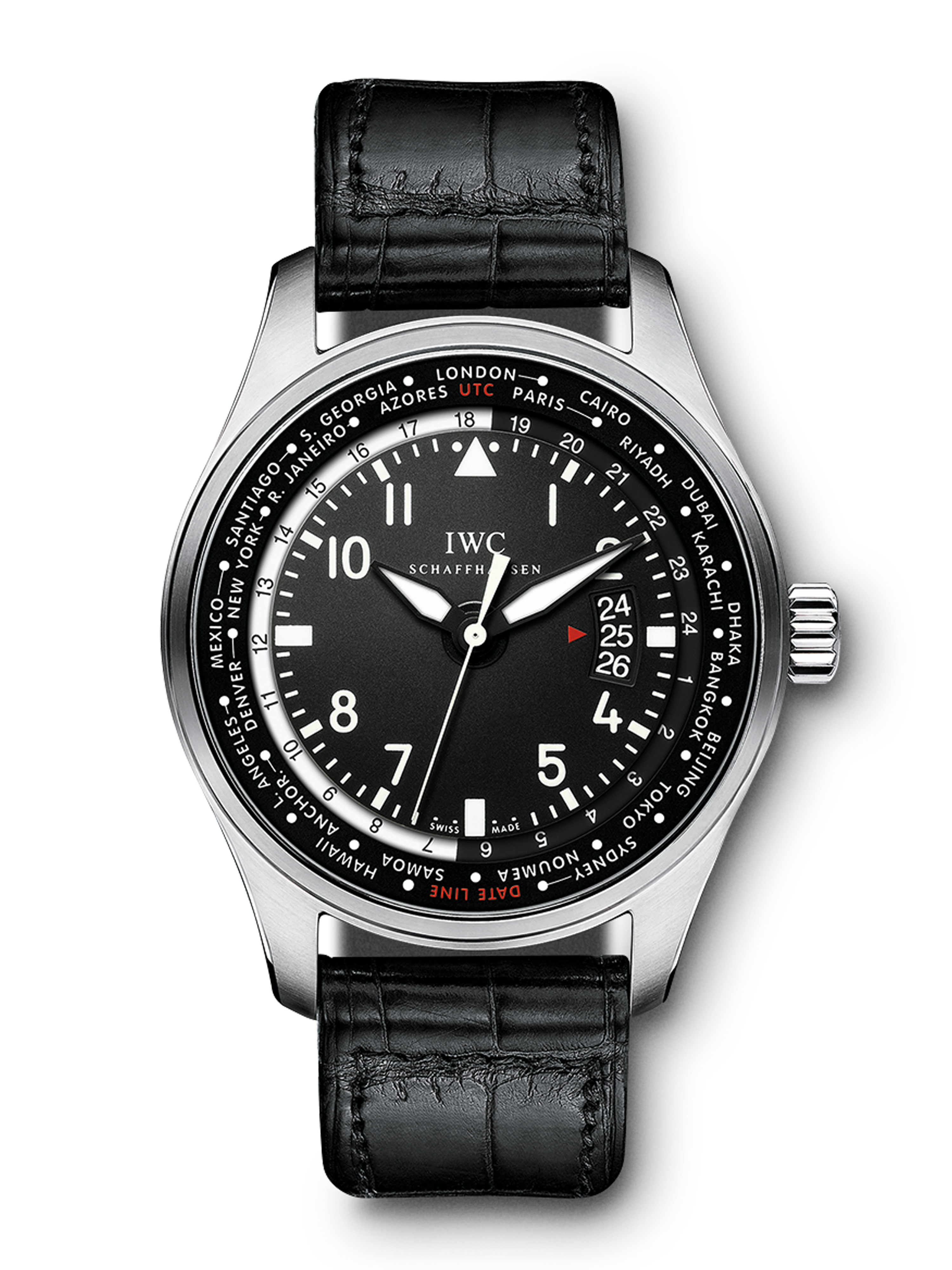 IWC Aquatimer Chronograph Limited Edition 379505