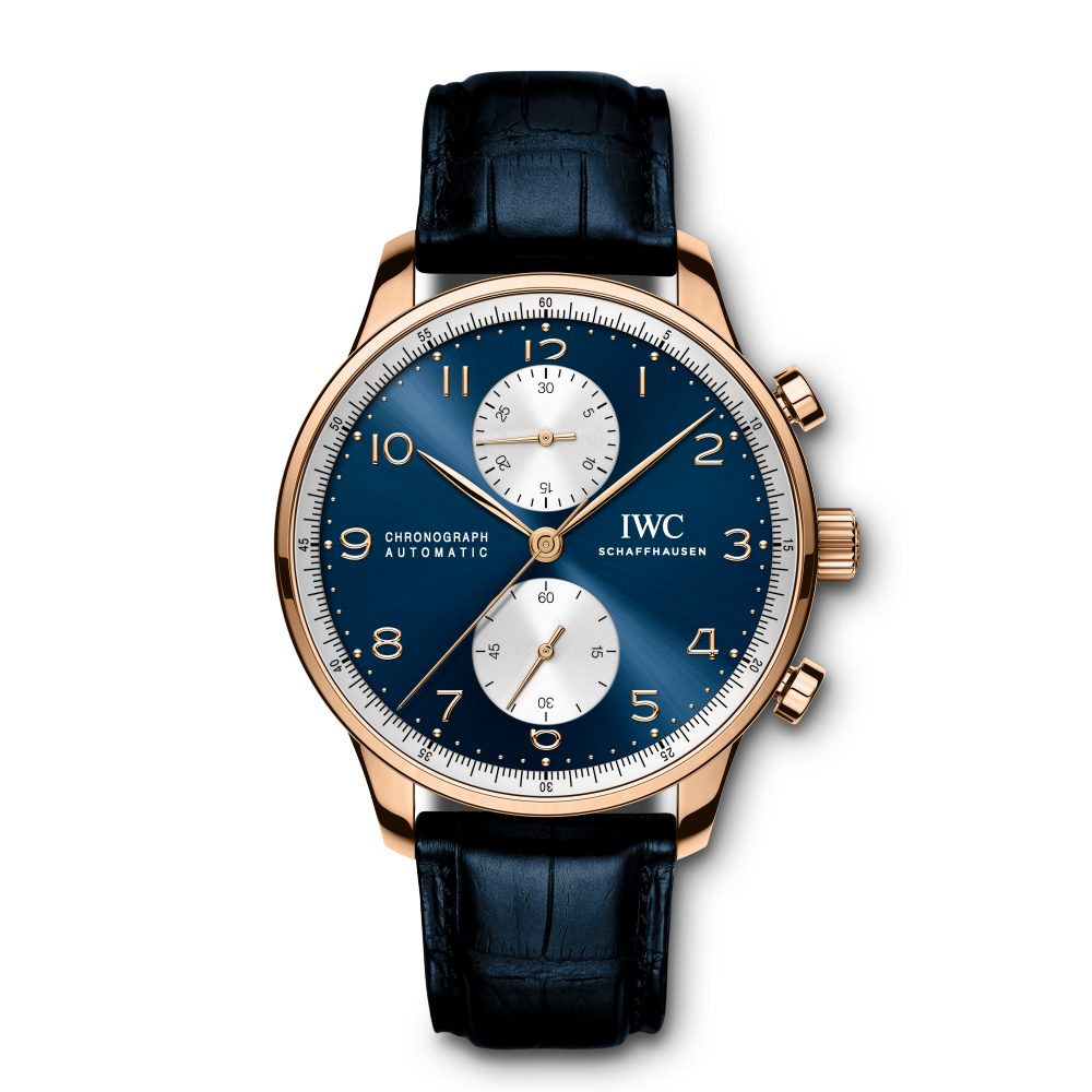Portugieser Chronograph Edition “Bucherer 2016”