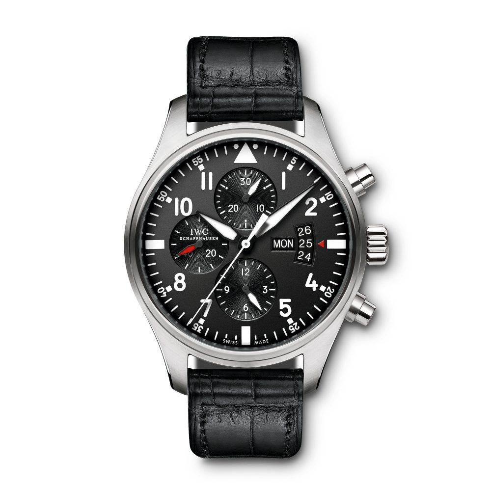 IWC Aquatimer 42 mm Automatic 2015 B+P NEW IWC SERVICE