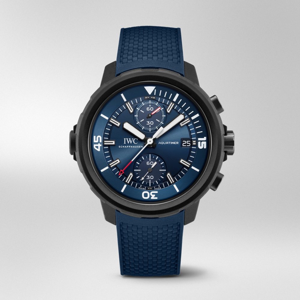 IWC Pilot's WatchChronograph Spitfire IW377719 T