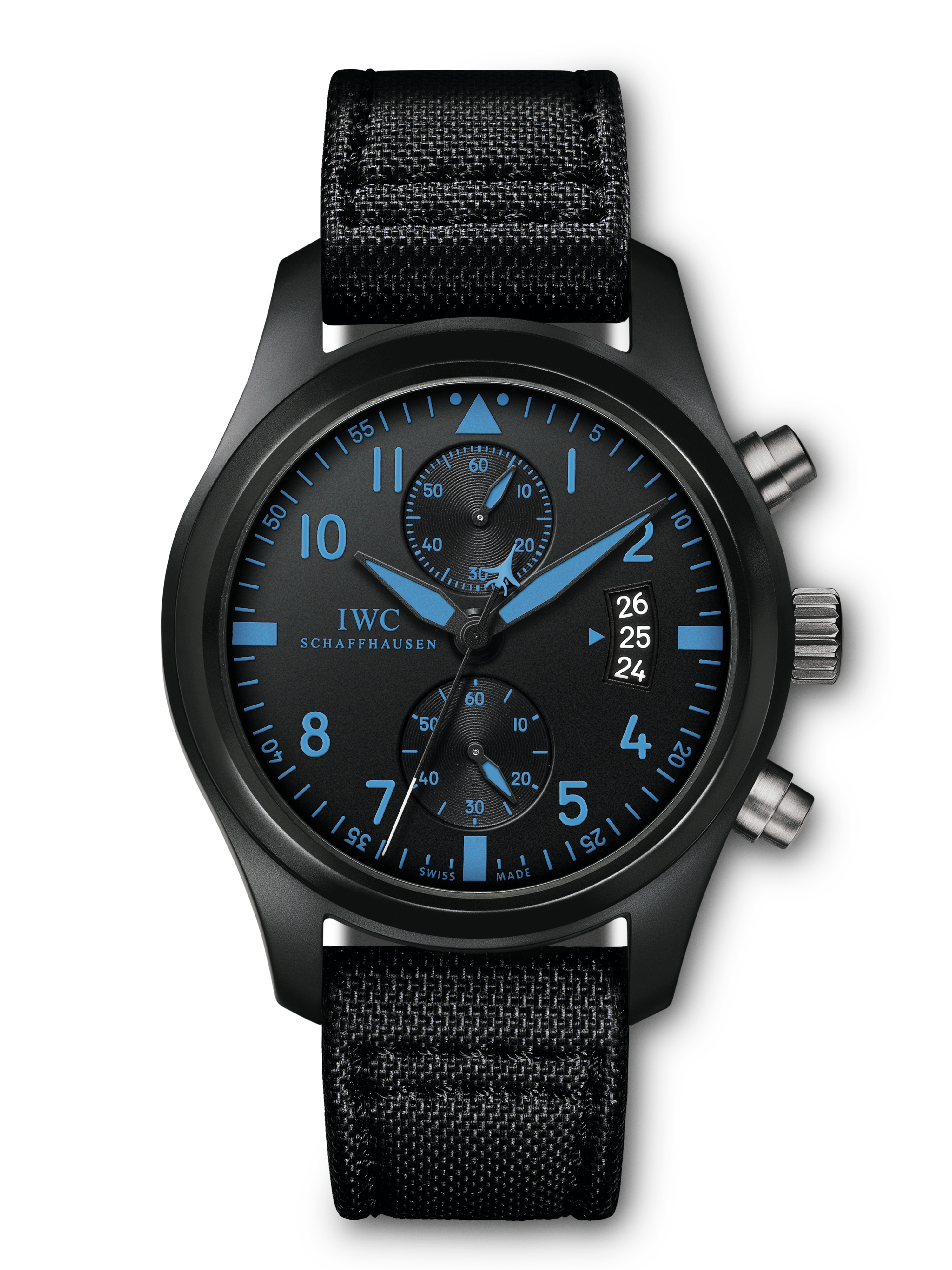 IWC Big Pilot Perpetual Calendar St Exupery Limited Edition