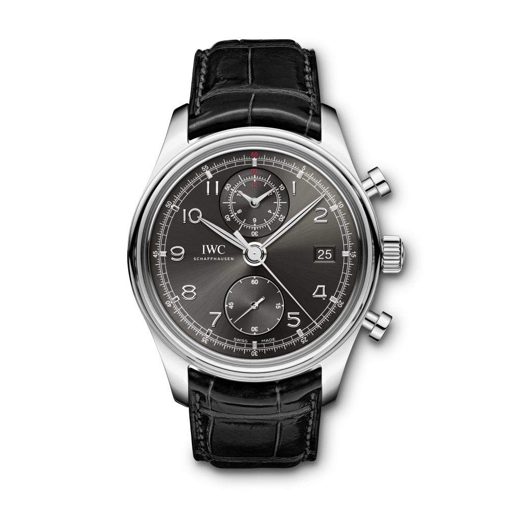 IWC Pilot Double ChronographIWC Pilot Double Chronograph IW378601