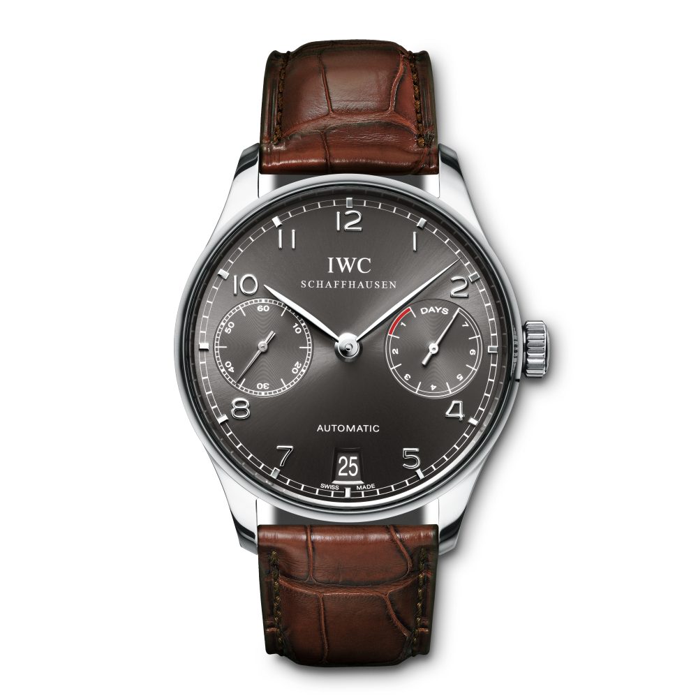 IWC Portofino Automatic IW356505, box and papers 2015, steel bracelet, automaticIWC Portofino Automatic IW356506