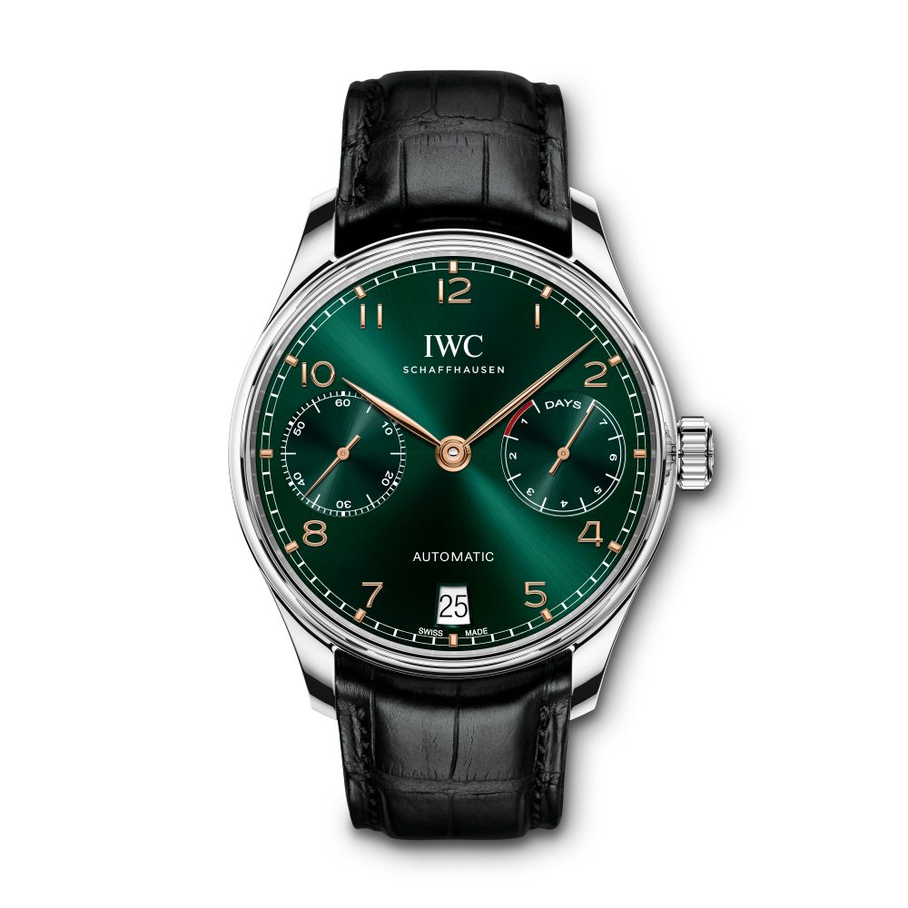 Portugieser Automatic Edition “Kuwait”