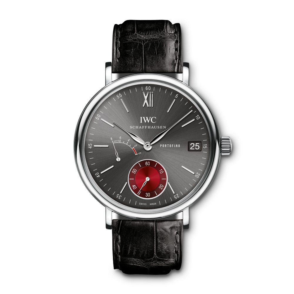 Portofino Hand-Wound Eight Days Edition “Tribeca Film Festival 2015”