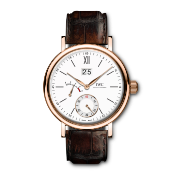 IWIW516103 - 柏涛菲诺手动上链大型日期腕表“宝齐莱125周年”版
