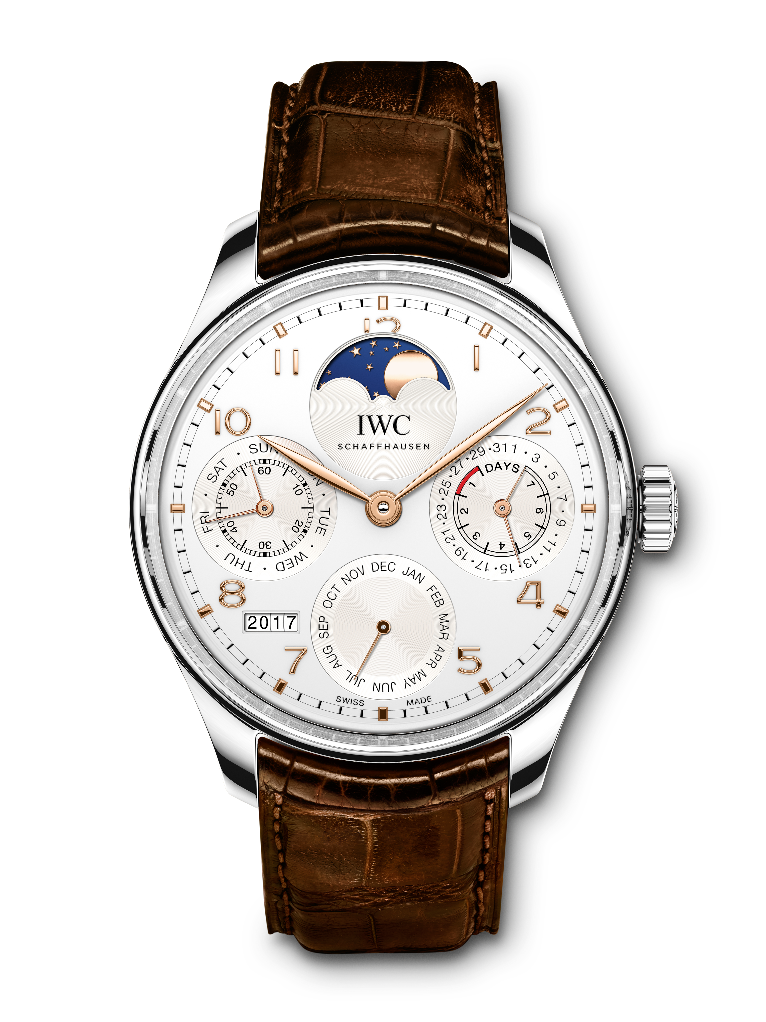 IWC Portugieser Chronograph 41mm Automatic IW371606